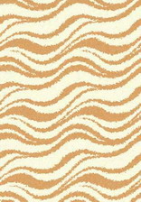 Ковер SHAGGY ULTRA_s609, 2*5, STAN, CREAM-D.BEIGE