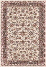 Ковер SHAHREZA_d203, 1,6*2,2, STAN, CREAM-BROWN