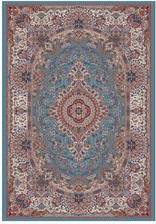 Ковер SHAHREZA_d414, 1,6*2,2, STAN, BLUE