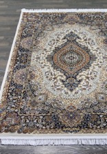 Ковер SHAHREZA_d414, 2,8*4,7, STAN, CREAM-NAVY