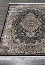 Ковер SHAHREZA_d414, 2*4, STAN, NAVY