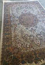 Ковер SHAHREZA_D728, 2,8*4,7, STAN, CREAM