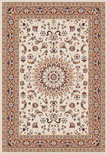 Ковер SHAHREZA_d210, 1*2, STAN, CREAM-TERRA