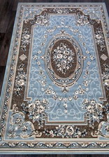 Ковер SIERRA_5444, 2*4, STAN, BLUE-BROWN