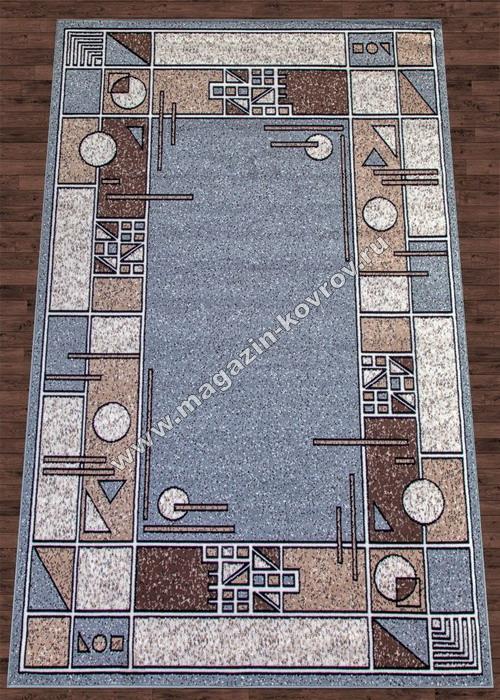 SIERRA_ALBINA 3, 1,8*2,5, STAN, BLUE-BROWN 2
