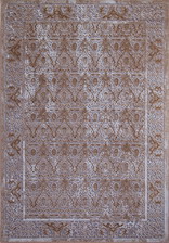 Ковер SIGMA_4205, 2*2,9, STAN, BROWN-BEIGE