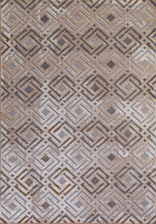 Ковер SIGMA_6266, 2*2,9, STAN, BROWN-BEIGE