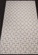 Ковер SIGMA_D928, 2*2,9, STAN, BROWN-CREAM