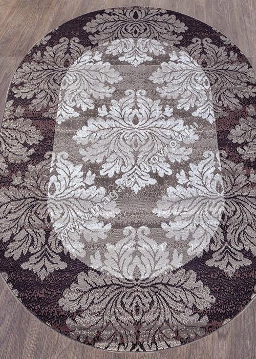 SILVER_d213, 1,5*3, OVAL, GRAY-PURPLE