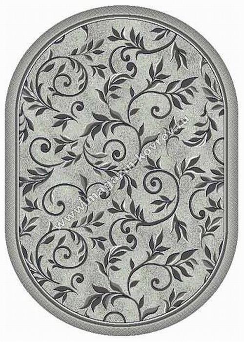 SILVER_d230, 1,5*3, OVAL, LIGHT GRAY
