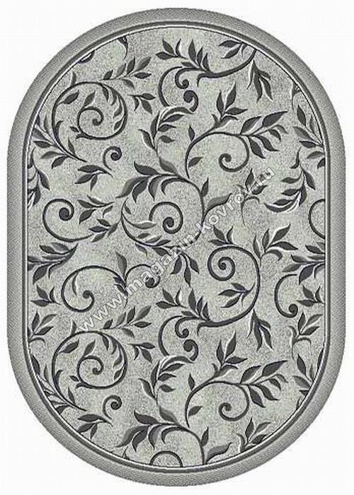 SILVER_d230, 3*5, OVAL, LIGHT GRAY