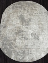 Ковер SIRIUS_F195, 1*2, OVAL, BEIGE