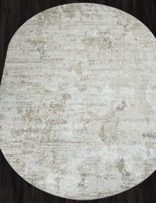 Ковер SIRIUS_F197, 2,5*3,5, OVAL, BEIGE