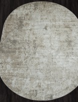 Ковер SIRIUS_F198, 2,5*3,5, OVAL, BEIGE