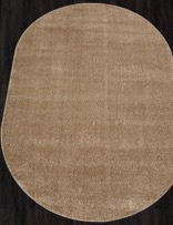 Ковер SOFIA_t600, 1*2, OVAL, BEIGE