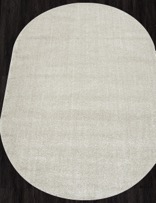 Ковер SOFIA_t600, 1*2, OVAL, CREAM
