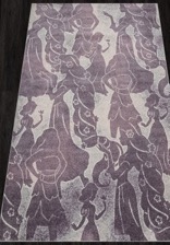 Ковер SOFIT_SV19, 2*3, STAN, GRAY-PINK