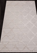 Ковер SOHO_23960A, 0,8*1,5, STAN, GREY - L.GREY