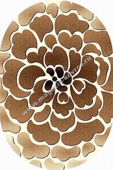 SUNRISE 2_d047, 2,5*3,5, OVAL, CREAM