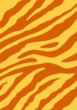 Ковер SUNRISE_d130, 2,5*3,5, STAN, YELLOW-ORANGE
