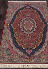 Ковер TEHRAN_7503, 2,5*3,5, STAN, RED