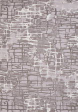 Ковер TEMPO_0101NC, 0,8*1,5, STAN, C.POLY L.GREY - L.GREY