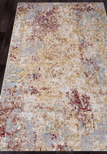 Ковер TOKIO_15438B, 0,8*1,5, STAN, RED - BLUE