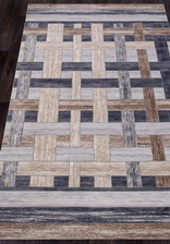 Ковер TOKIO_17975A, 3*4, STAN, L.BEIGE - GREY