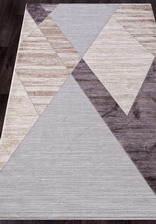 Ковер TOKIO_17977A, 3*4, STAN, L.BEIGE - GREY