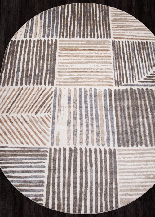 TORNADO_F043, 3*4, OVAL, BEIGE