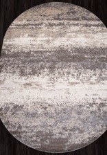 Ковер TORNADO_F047, 2,5*3,5, OVAL, BEIGE