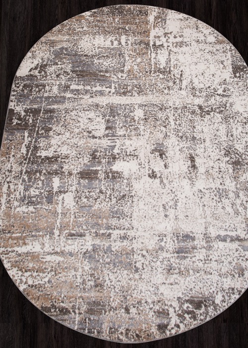 TORNADO_F052, 3*4, OVAL, BEIGE