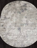 Ковер TORNADO_F152, 2,5*3,5, OVAL, BEIGE