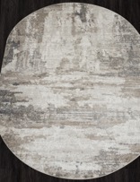 Ковер TORNADO_F156, 2,5*3,5, OVAL, BEIGE