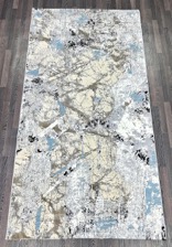 Ковер TRENDY_B028A, 2*3, STAN, L.GREY SHRINK - LIHGT GREY