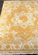 Ковер TRUVA_08311C, 0,78*1,5, STAN, ORANGE - ORANGE