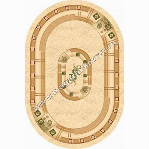 VENECIA2_5263, 4*5, OVAL, CREAM