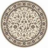 Ковер VALENCIA DELUXE_d251, 2*2, DAIRE, CREAM-BROWN