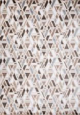 Ковер VALENCIA DELUXE_D944, 2*3, STAN, BEIGE
