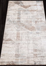 Ковер VALENCIA DELUXE_D949, 2,5*3,5, OVAL, CREAM