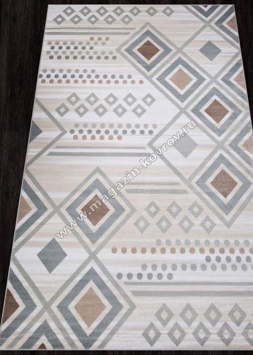 VALENCIA DELUXE_D962, 1,5*3, STAN, CREAM-BLUE