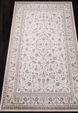 Ковер VALENCIA DELUXE_F014, 2,5*3,5, STAN, CREAM