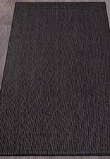 Ковер VEGAS_S114, 2,4*3,4, STAN, BLACK
