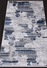 Ковер WISTON_03965A, 3*4, STAN, CREAM - BLUE